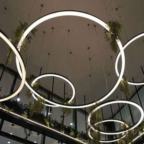 باغ های لگزهام