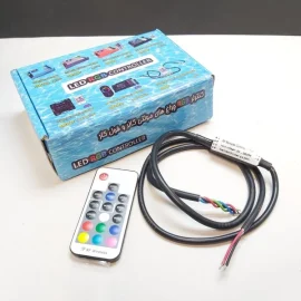 کنترلر RGB رادیویی Wireless ضدآب 8 آمپر Emax