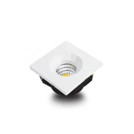 چراغ چشمي COB ثابت ۳ وات مربع  | IR-OP9103S