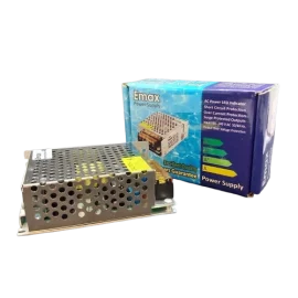 منبع تغذیه سوئیچینگ Emax 12 ولت 40 آمپر