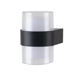 چراغ دیواری دکوراتیو گرد ۲ طرفه