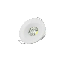 چراغ چشمي COB ثابت ۳ وات گرد  | IR-OP9103R