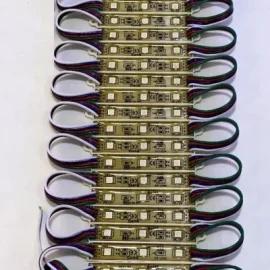 ال اى دى بلوكى RGB