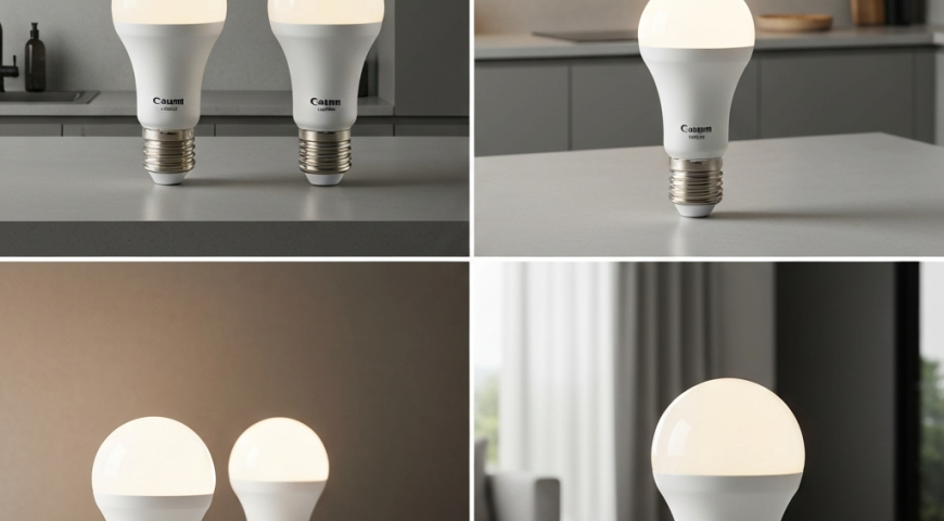 طول عمر واقعی لامپ‌های LED چقدر است؟