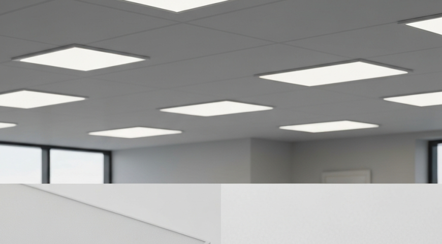 چگونه پنل LED مناسب انتخاب کنیم؟ راهنمای کاربردی و دقیق