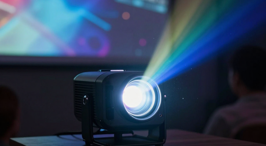 رایج‌ترین مشکلات پروژکتورهای LED و راه‌حل‌های آن‌ها