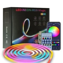 ریسه نئون RGB مجیک (RGB-IC)